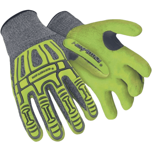Rig Lizard 2090X gloves dark grey