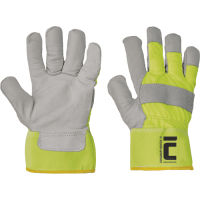 CASSOWARY WINTER gloves HV yellow