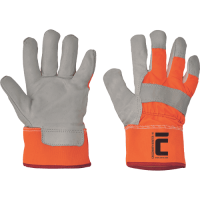 CASSOWARY WINTER rukavice HV oranžová