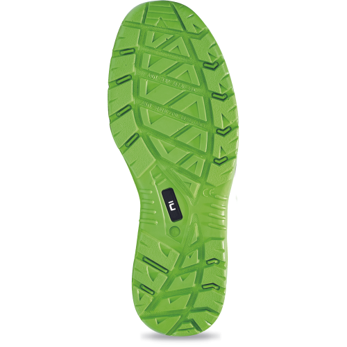 HALWILL MF ESD S1P SRC low 34 black