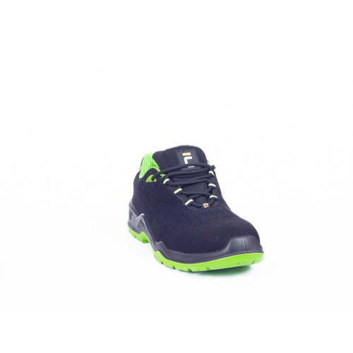 HALWILL MF ESD S1P SRC low 34 black