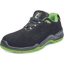 HALWILL MF ESD S1P SRC low 34 black