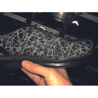 X-N2 S3 HRO SRC poltopánky 35 čierne