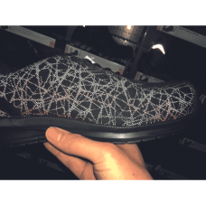 X-N2 S3 HRO SRC poltopánky 35 čierne