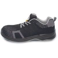 BARI MF S1P ESD low grey/black 