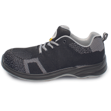 BARI MF S1P ESD low grey/black 