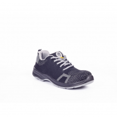 BARI MF S1P ESD low grey/black 