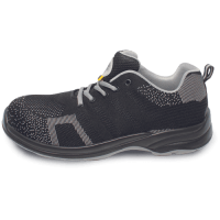 BARI MF S1P ESD low grey/black