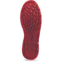 LECCE MF S1 ESD low red/black