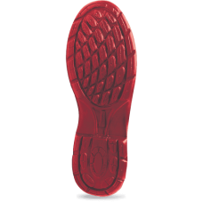 LECCE MF S1 ESD low red/black