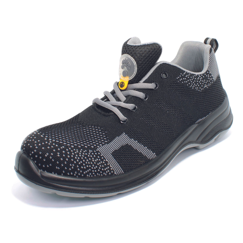 BARI MF S1 ESD low grey/black 