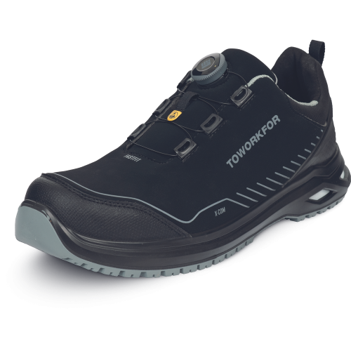 X-506 S3 ESD SRC low black 