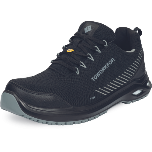 X-508 S1P ESD SRC low black 