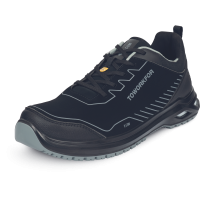X-509 S3 ESD SRC low black 