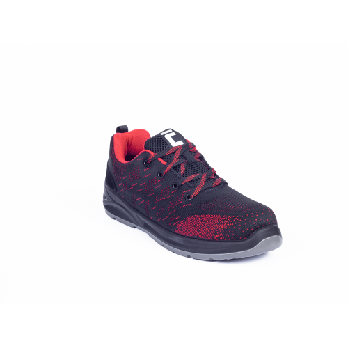 GERA S1P SR low black/red 