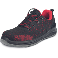 GERA S1P SR low black/red 