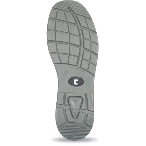 GERA S1P SR low black/grey 