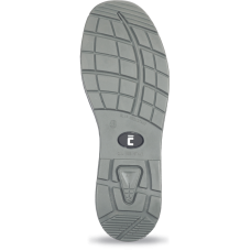 GERA O1 SR low black/grey 