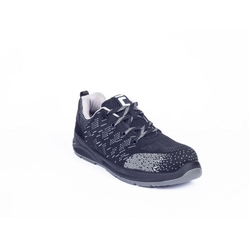 GERA O1 SR low black/grey 