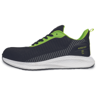 ULTRALIGHT MF ESD S1 SR low black/whi 