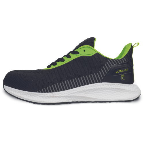 ULTRALIGHT MF ESD S1 SR low black/whi 