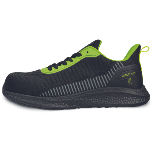 ULTRALIGHT MF ESD S1PS SR low black 