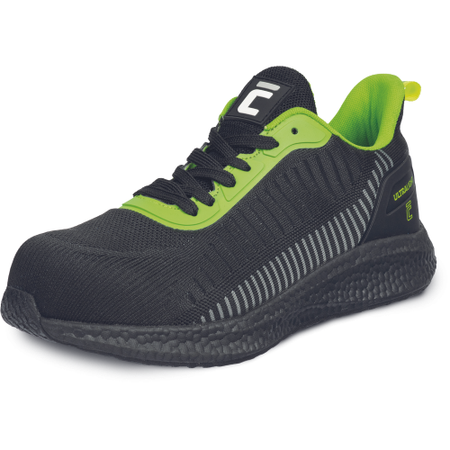 ULTRALIGHT ESD O1 SR low black 