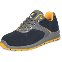 GRIMMA S1 MF SR low black/yellow 
