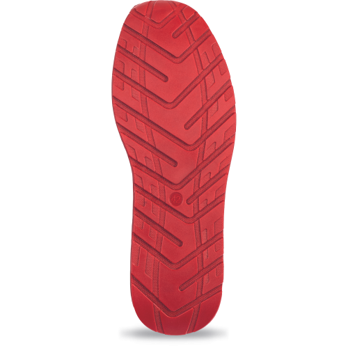 GRIMMA S1PS MF SR low grey/red 