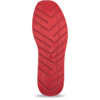 GRIMMA O1 SR low grey/red 