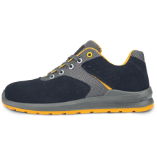 GRIMMA O1 SR low black/yellow 