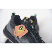 ZURRUM ECO MF ESD S1PS SR low grey 