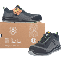 ZURRUM ECO MF ESD S1PS SR low grey 