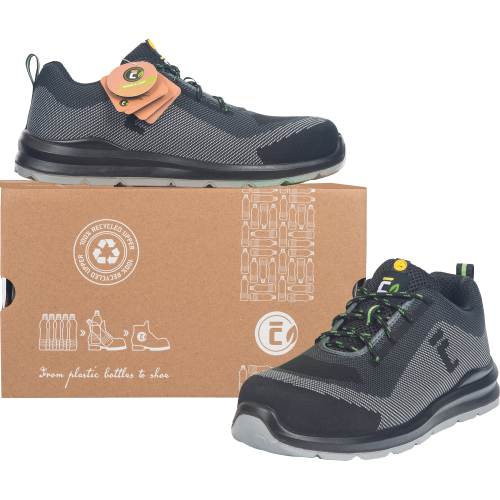 ZURRUM ECO MF ESD S1PS SR low grey 