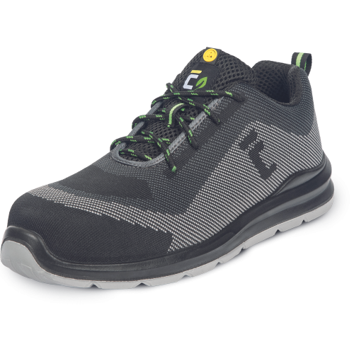 ZURRUM ECO MF ESD S1PS SR low grey 