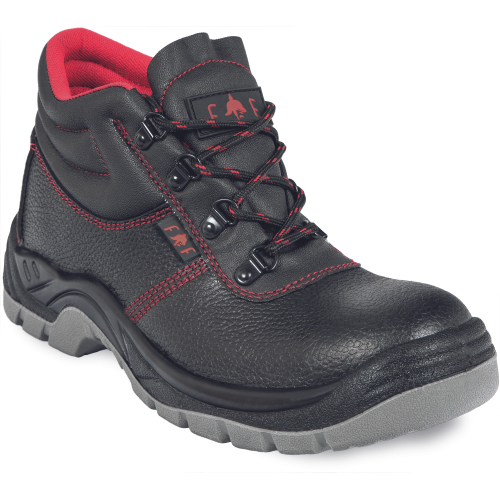 MAINZ SC-03-001 S1P SRC ankle 35 black