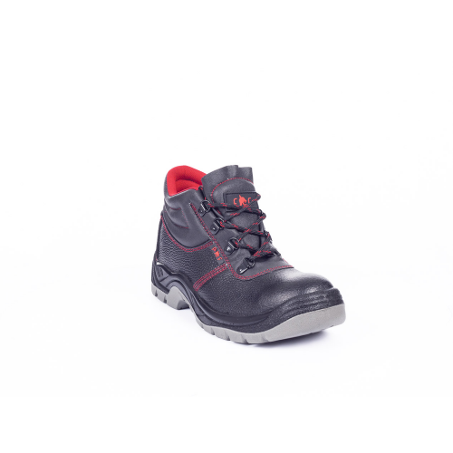 MAINZ SC-03-008 S1 SRC ankle 35 black