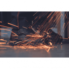 STEELER WELDER S3 HRO M SRA členková obuv