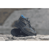 RAVEN XT S1 SRC členková obuv 36 čierna