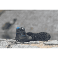 RAVEN XT S1 SRC členková obuv 36 čierna