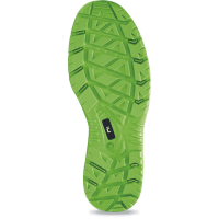 HALWILL MF ESD S1P SRC členková obuv 36 čierna