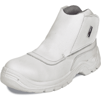 LEI S3 SRC členkové topánky 39 biela