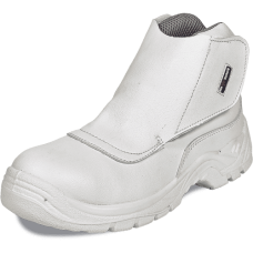 LEI S3 SRC členkové topánky 39 biela