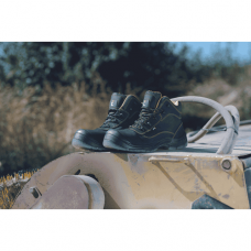 BK TPU MF S3 SRC ankle 38 black