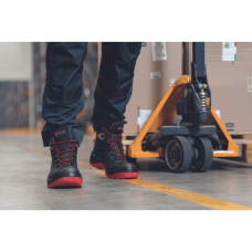 ESAGAMMA MF S3 SRC ankle 38 black