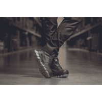 No.SIX QLS QLS MF S3 SRC ankle 38 black