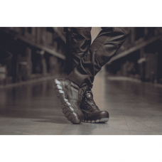 No.SIX QLS QLS MF S3 SRC ankle 38 black