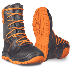 TIMBER chainsaw boots 3XAK 41 black