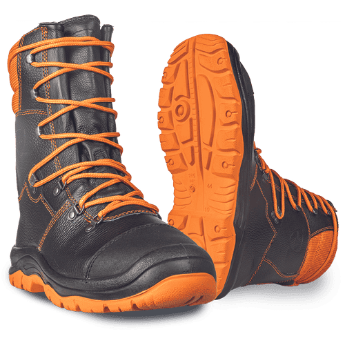 TIMBER chainsaw boots 3XAK 41 black