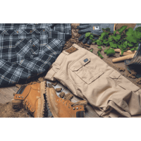 BK FARMER O1 SRC ankle 36 beige